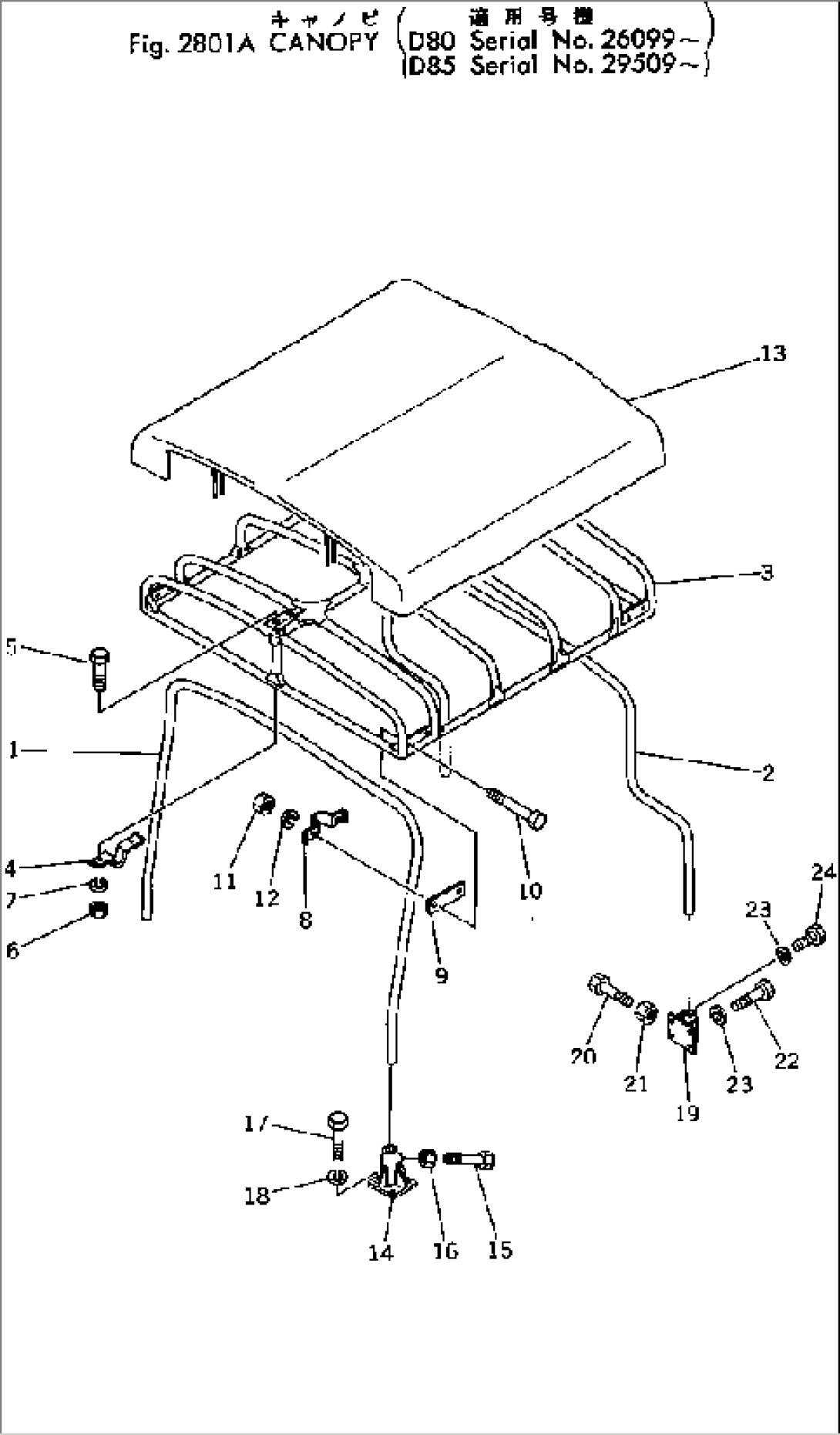CANOPY(#26099-)