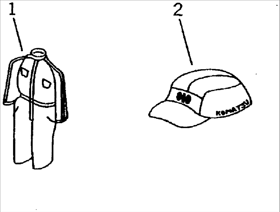 CAP AND OVERALL
