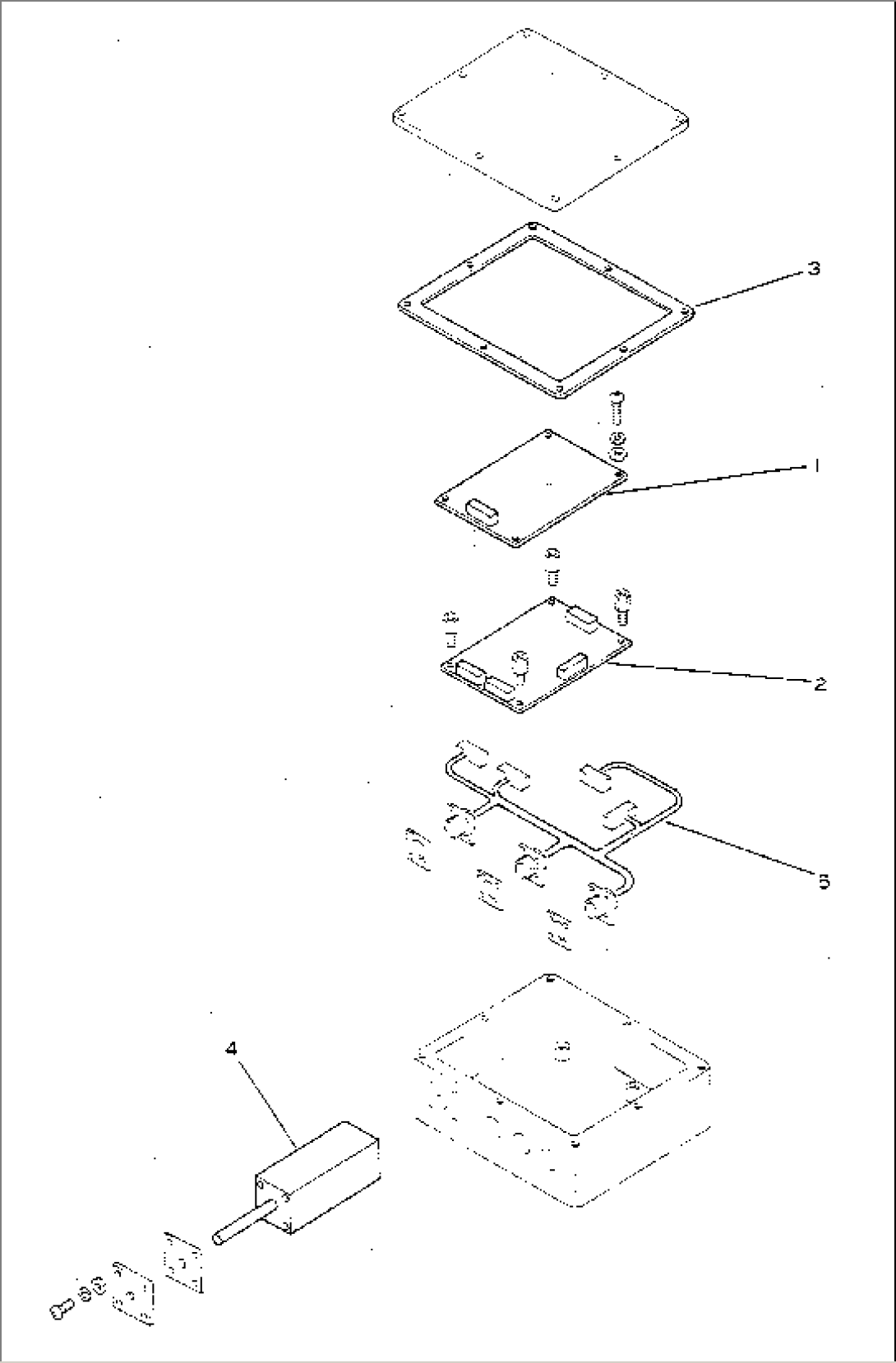 CONTROL BOX