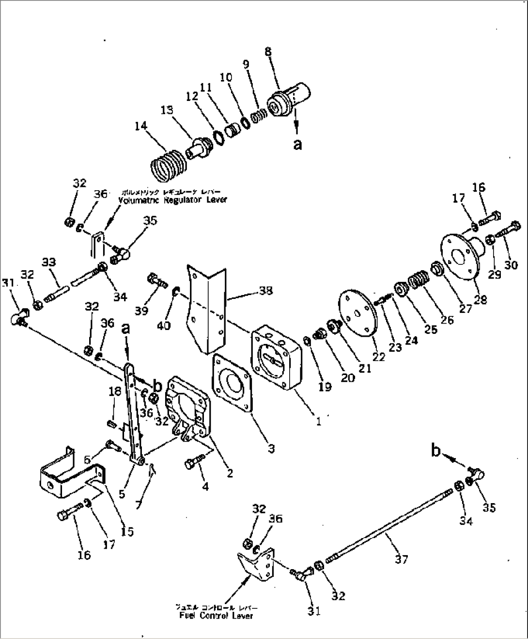 SPEED REGULATOR