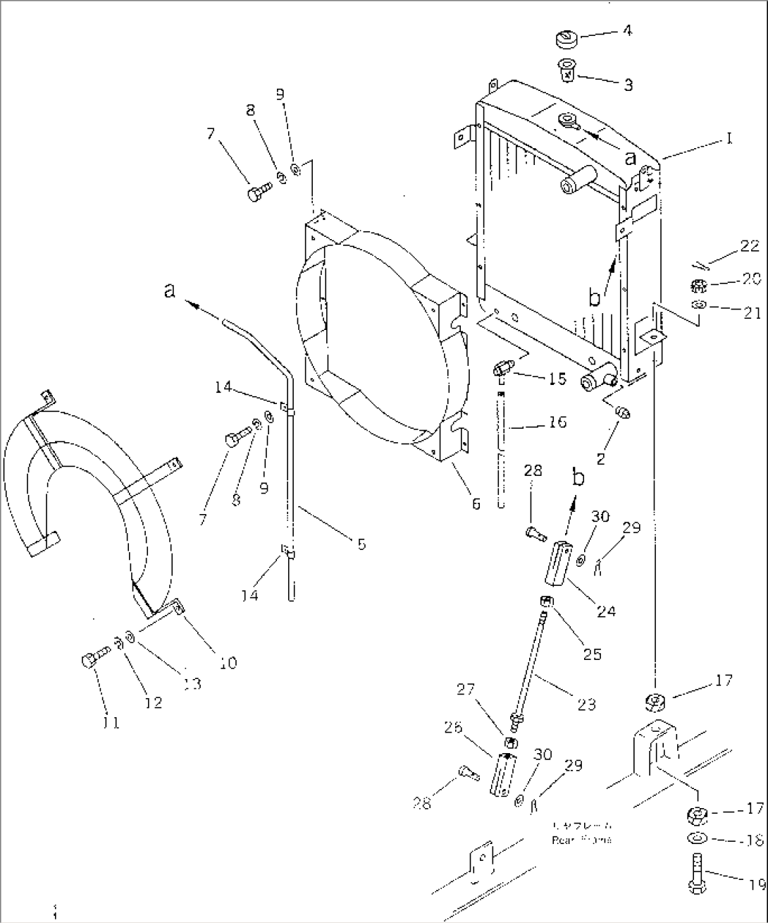 RADIATOR(#10001-10048)