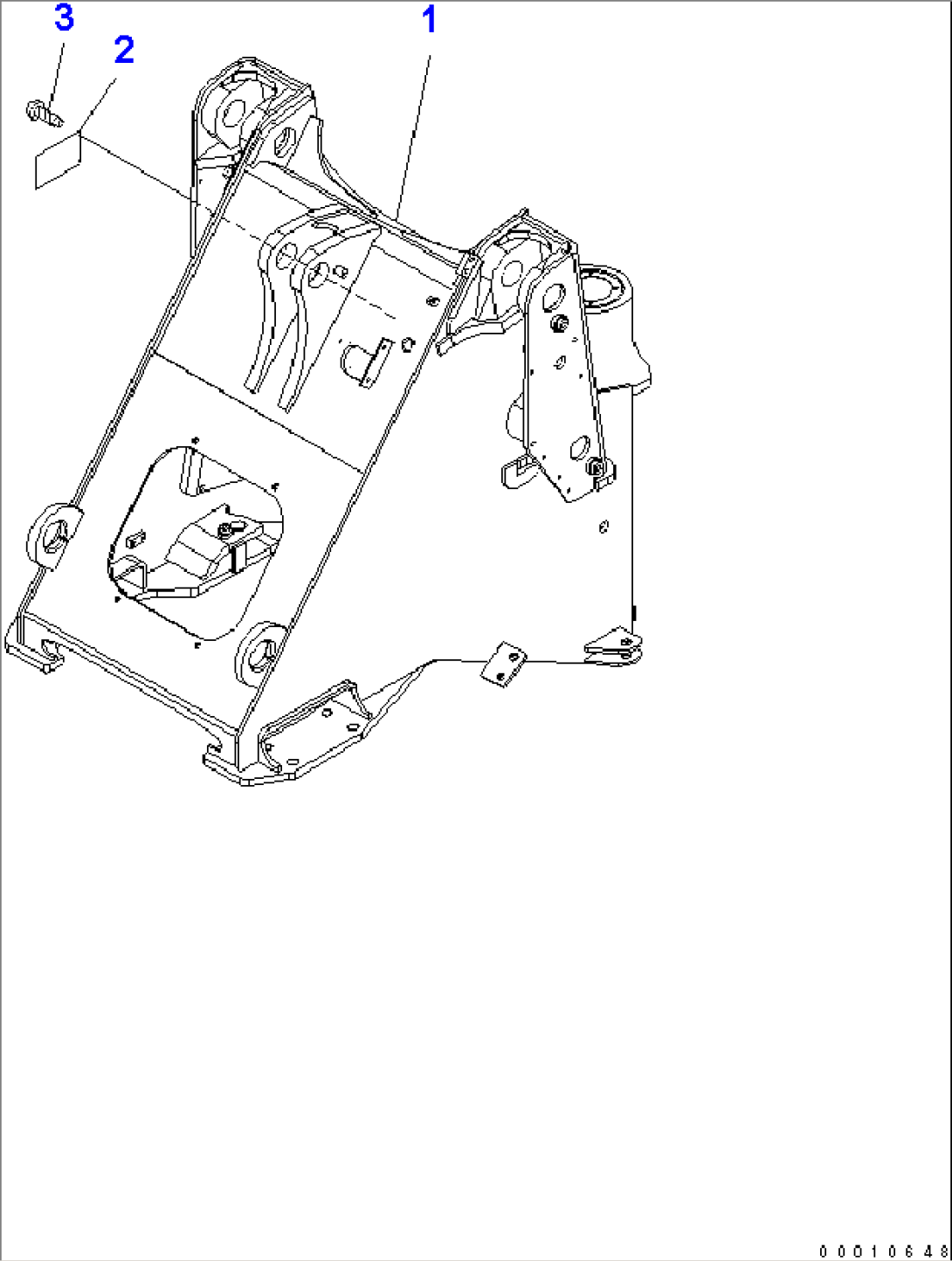 FRONT FRAME