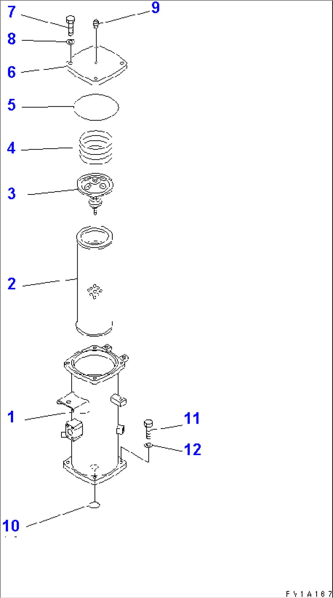 TRANSMISSION FILTER
