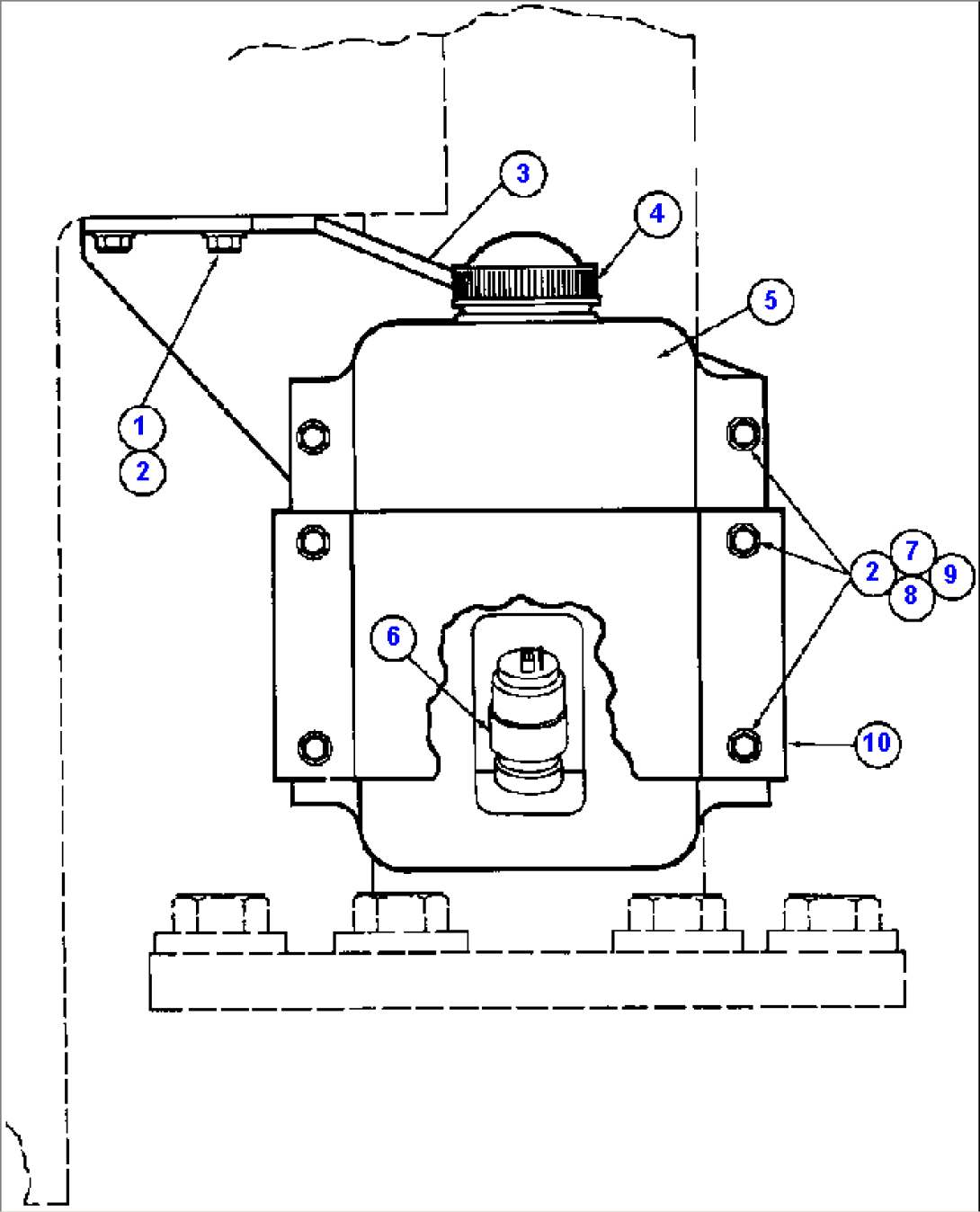 WINDSHIELD WASHER INSTALLATION