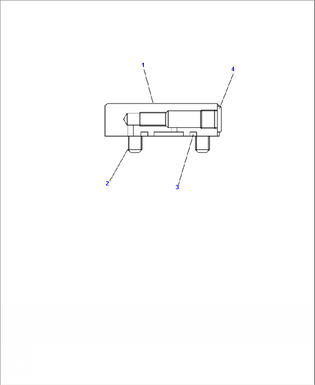 F2430-21A0 HST MOTOR 1 (6/6) COVER