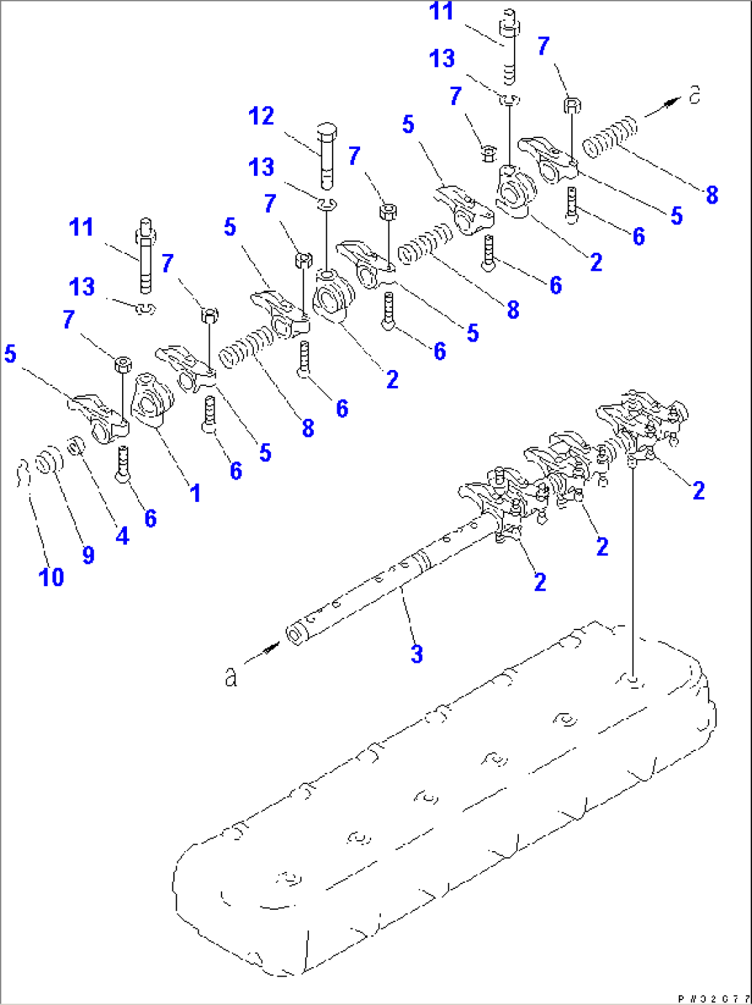 ROCKER ARM