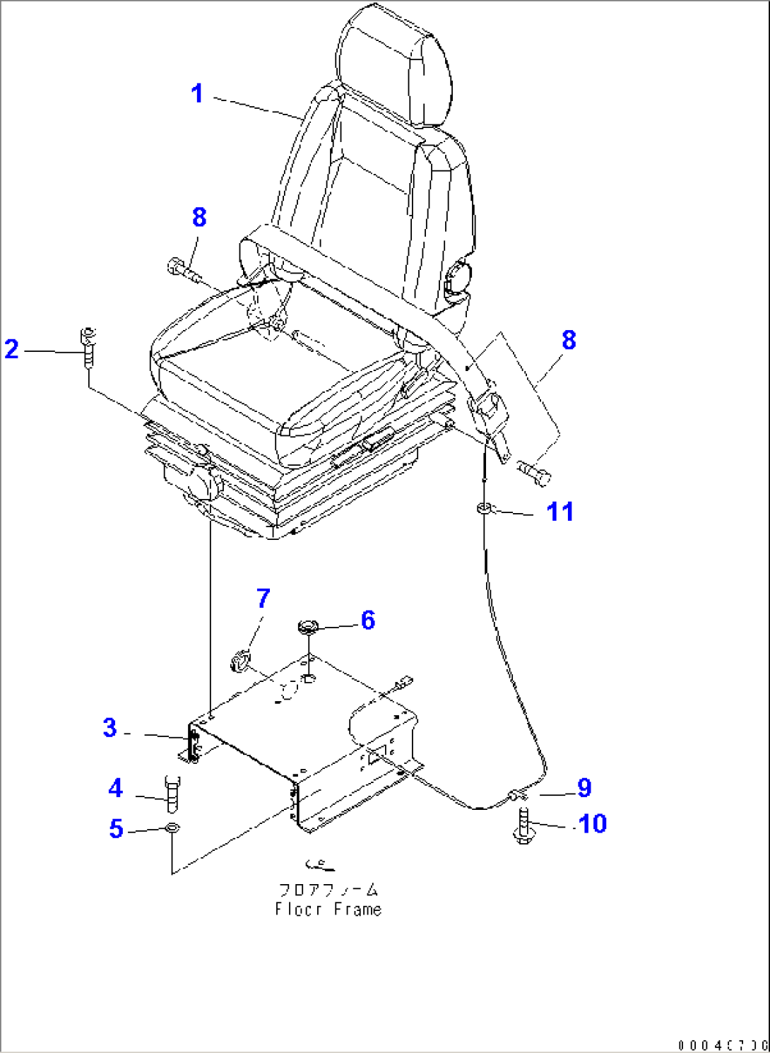 FLOOR (OPERATOR