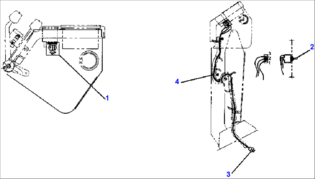 FIG. H5110-02A4 ELECTRIC SCARIFIER VALVE ACTUATOR LINES 2/2