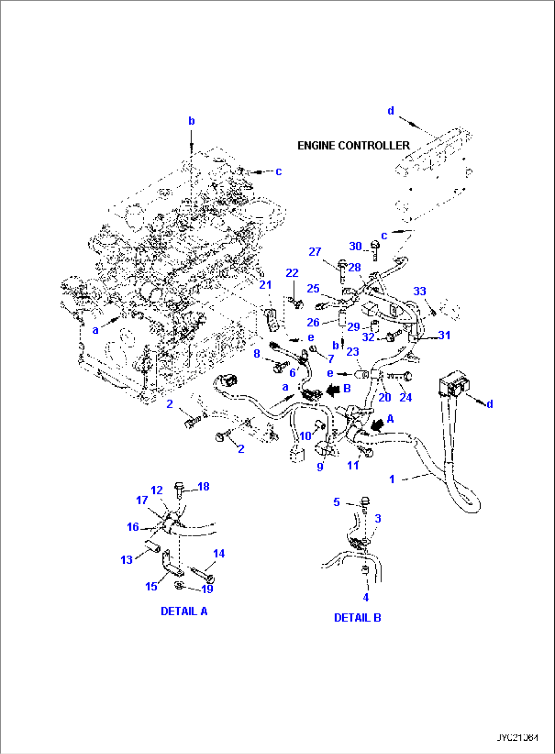 WIRING HARNESS