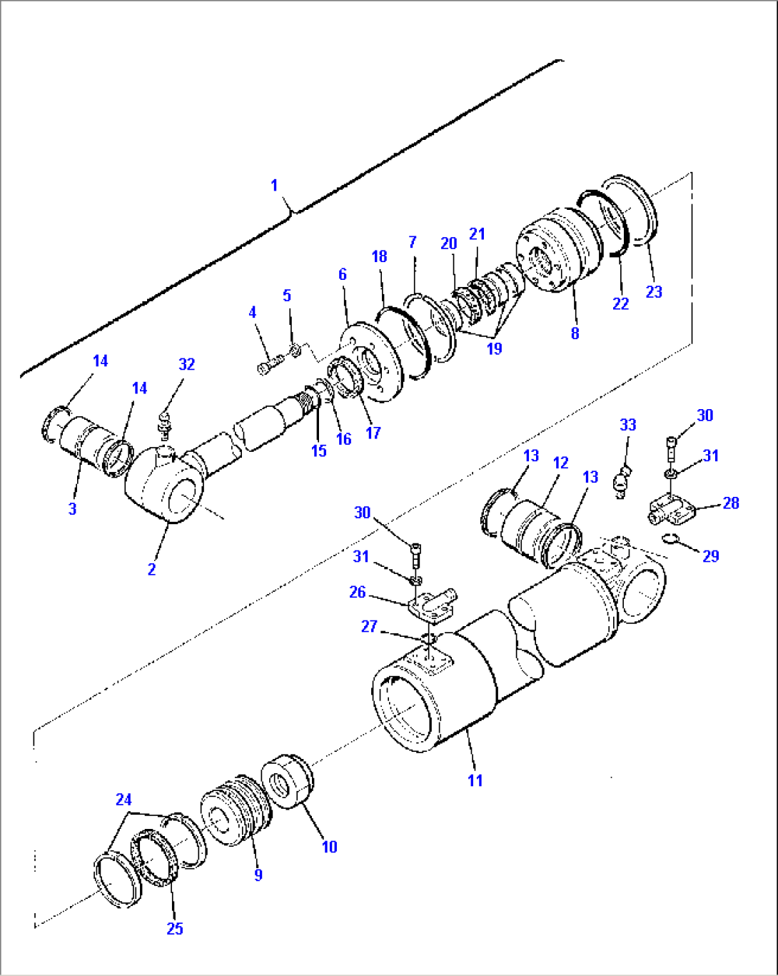 2nd BBOM CYLINDER