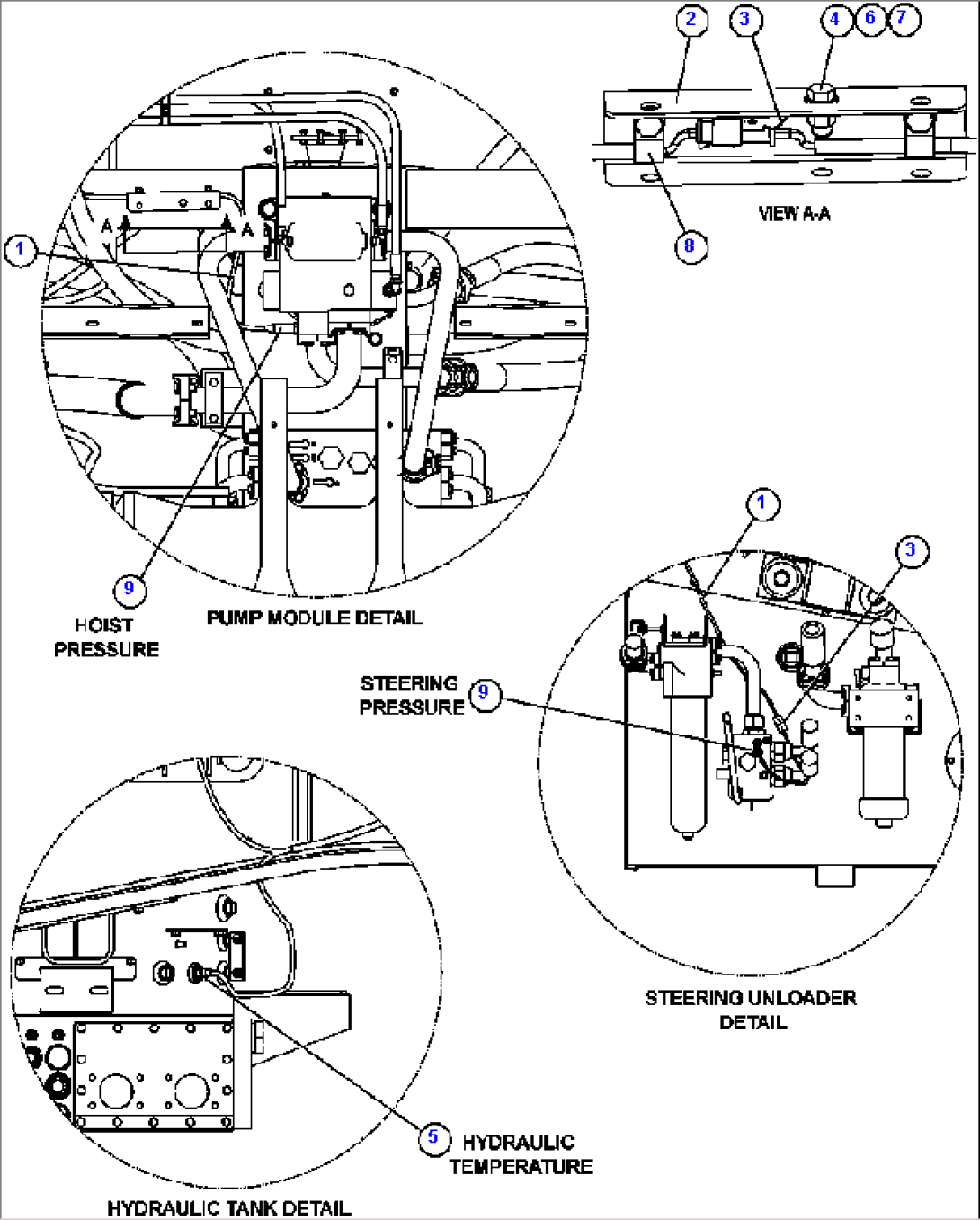 VHMS - SENSOR INSTALLATION ( 2/2)