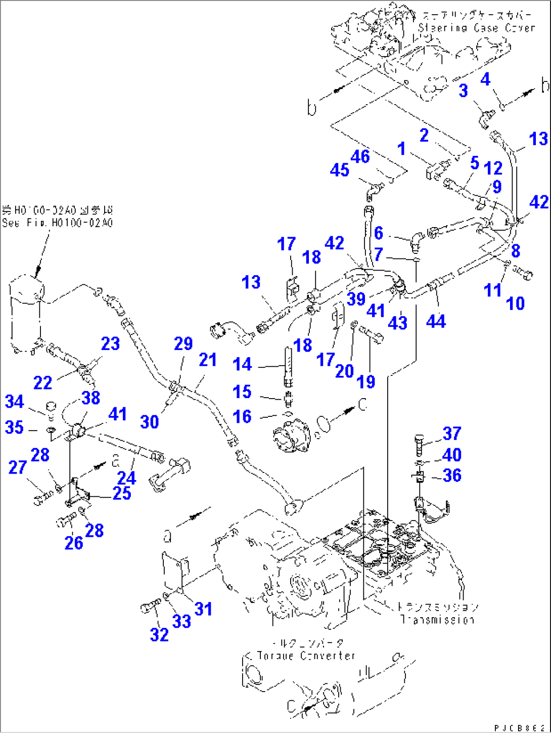 H.S.S (PUMP RELATED PARTS)