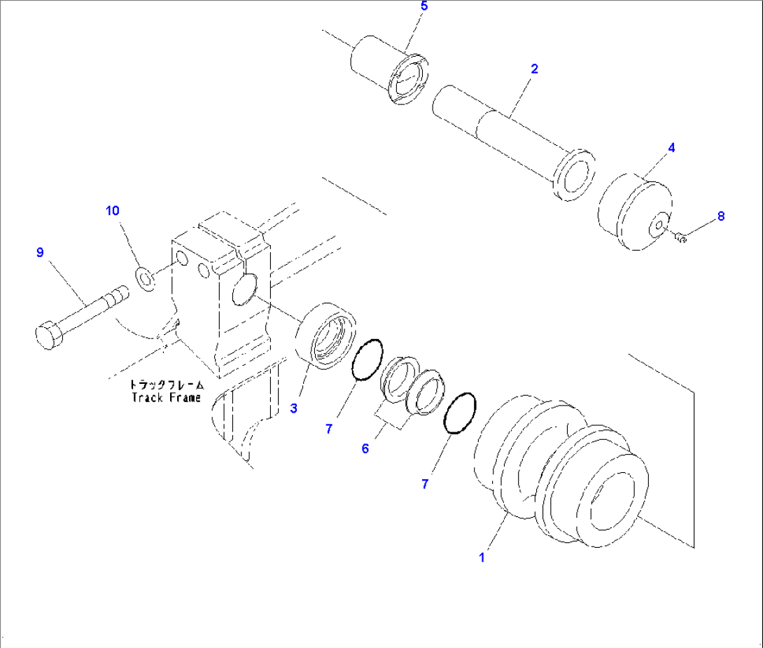 Carrier Roller