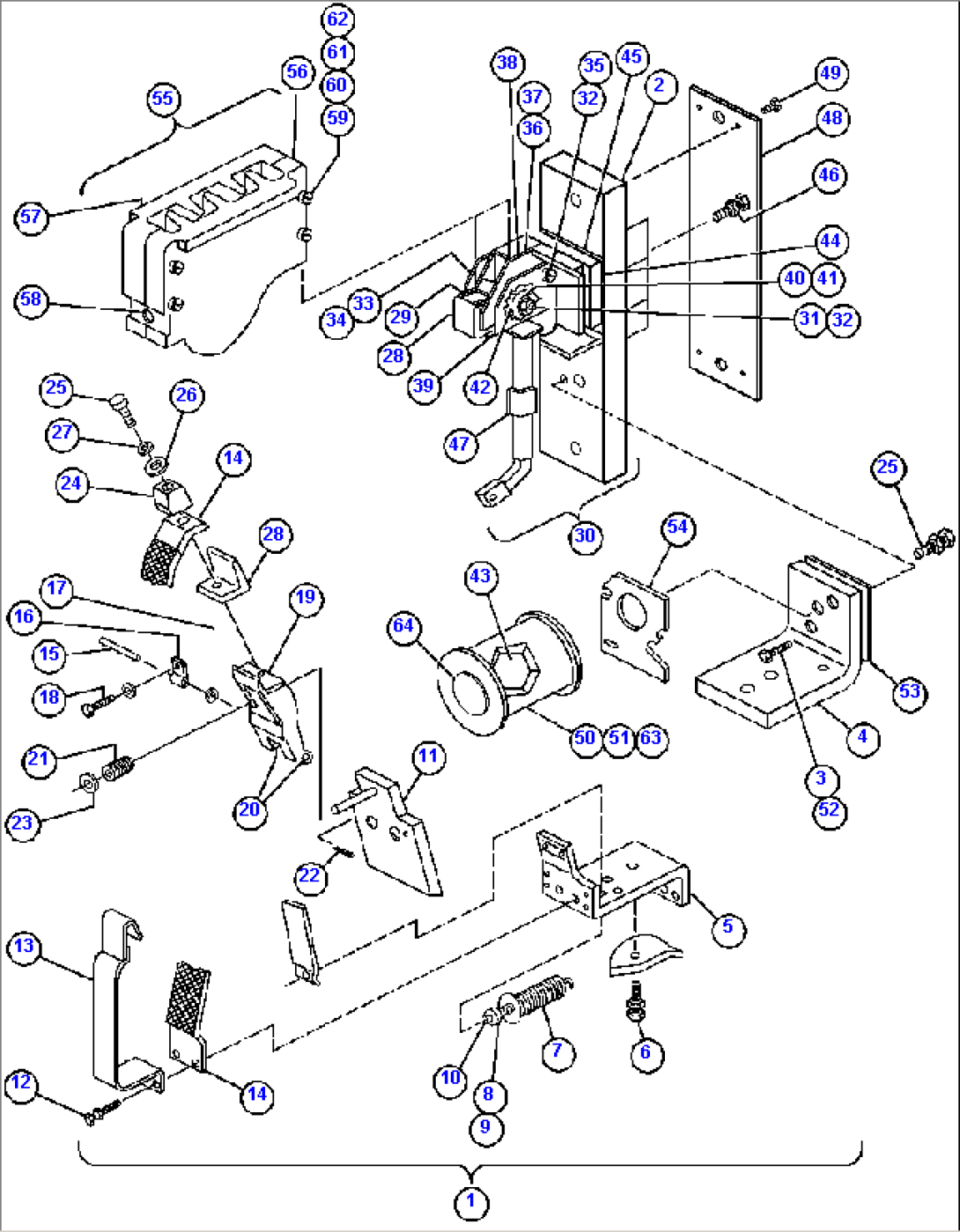 CONTACTOR - G.F. (TV3419)
