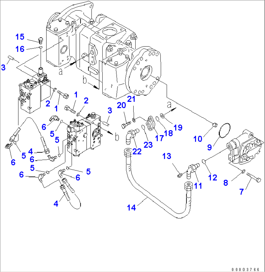 SWITCH PUMP (16/16)(#50027-)