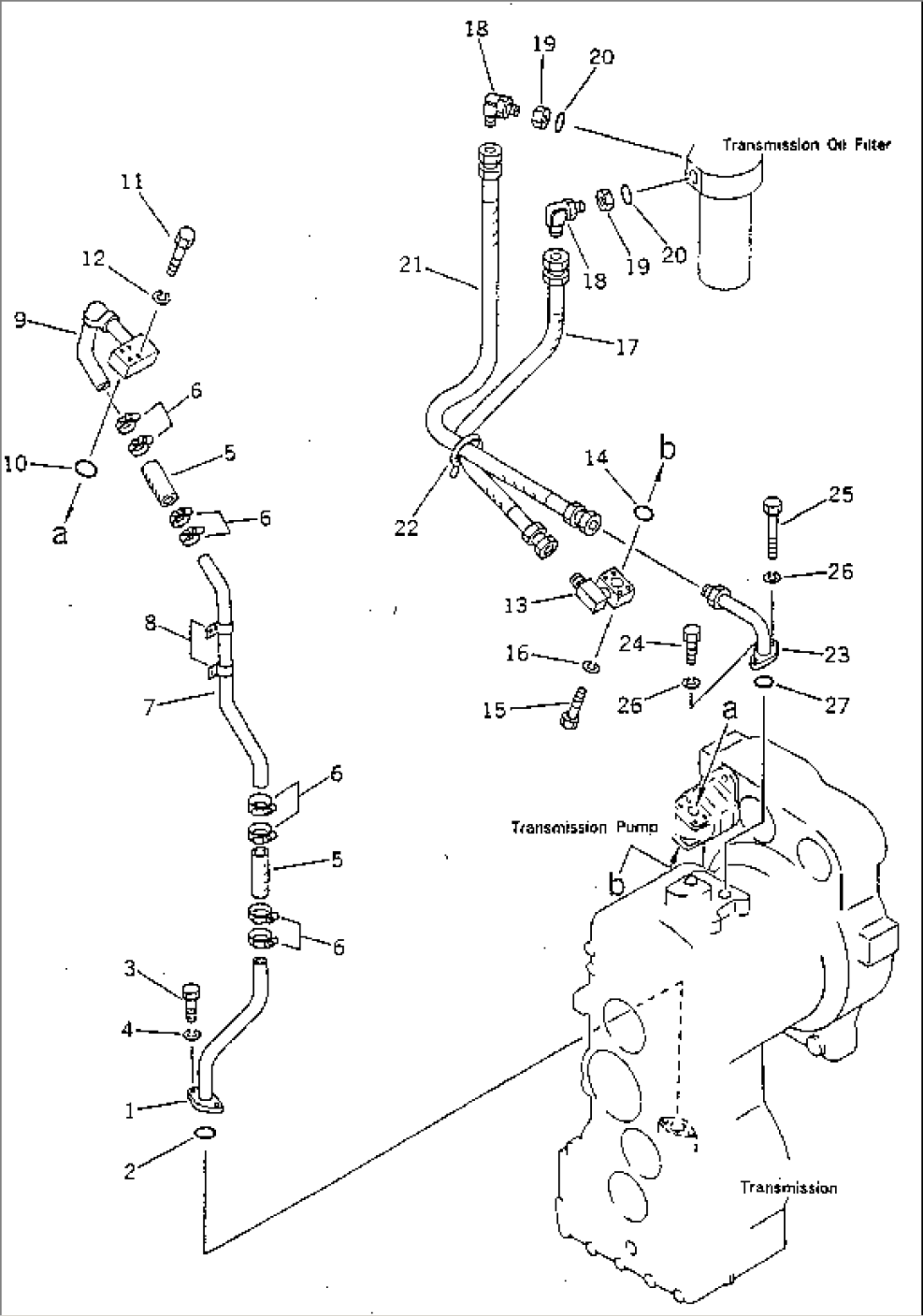 TRANSMISSION PIPING