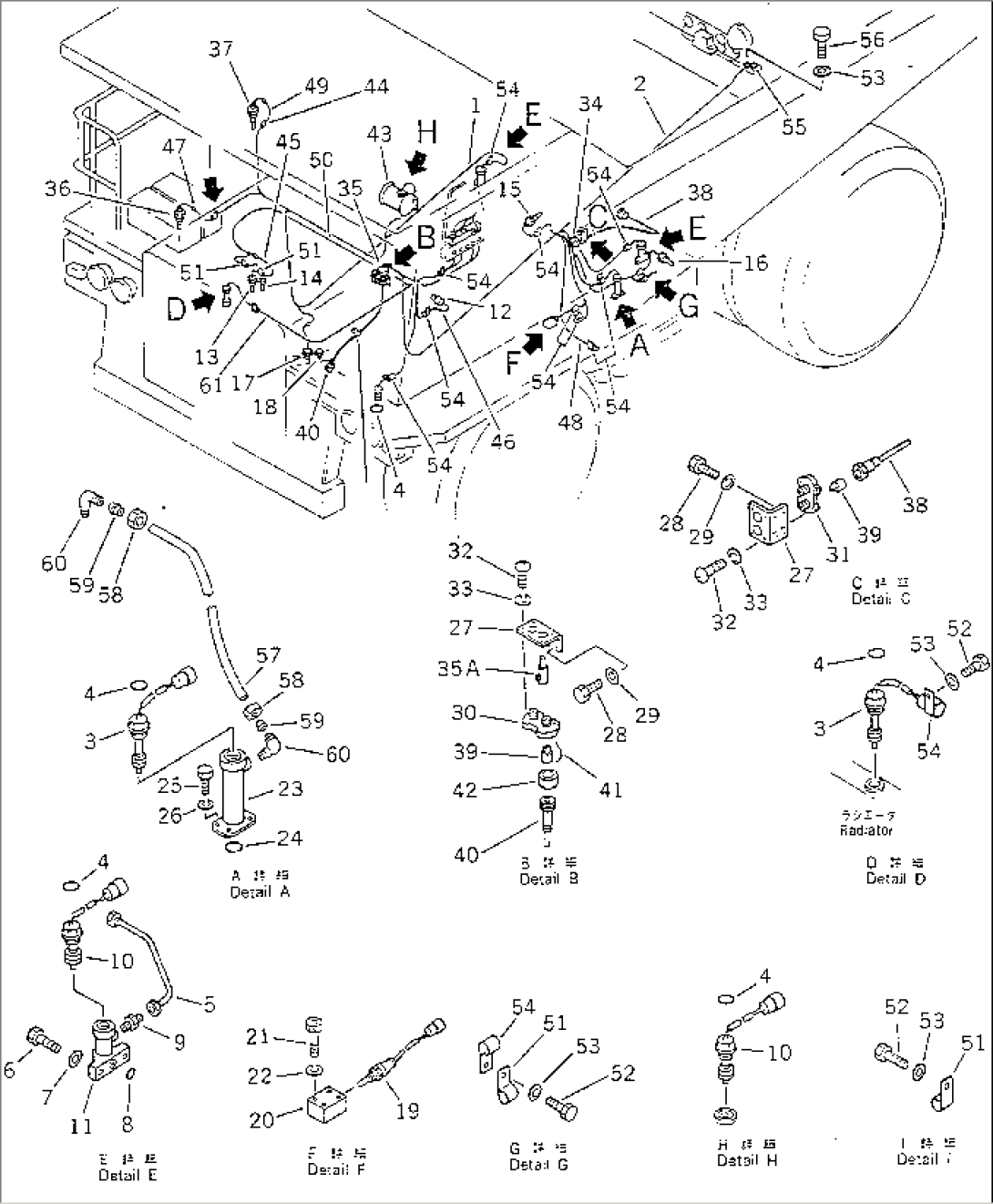 ELECTRICAL SYSTEM (FOR MONITOR PANEL) (2/3)