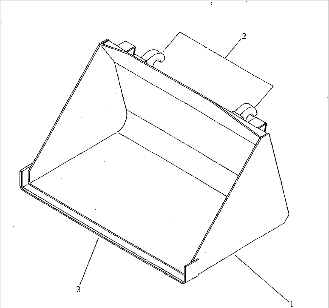 BUCKET (ATTACHMENT)