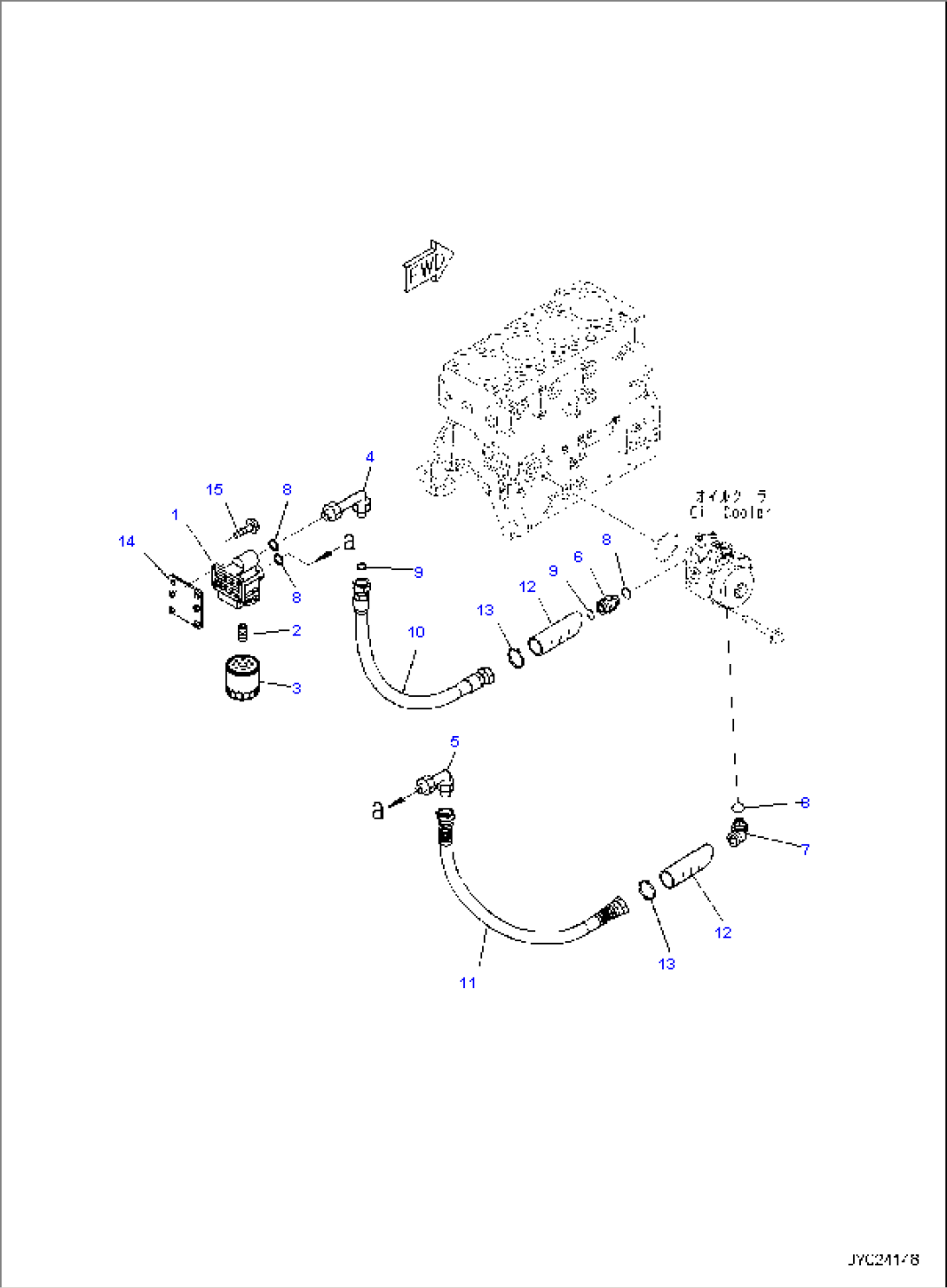 ENGINE OIL FILTER