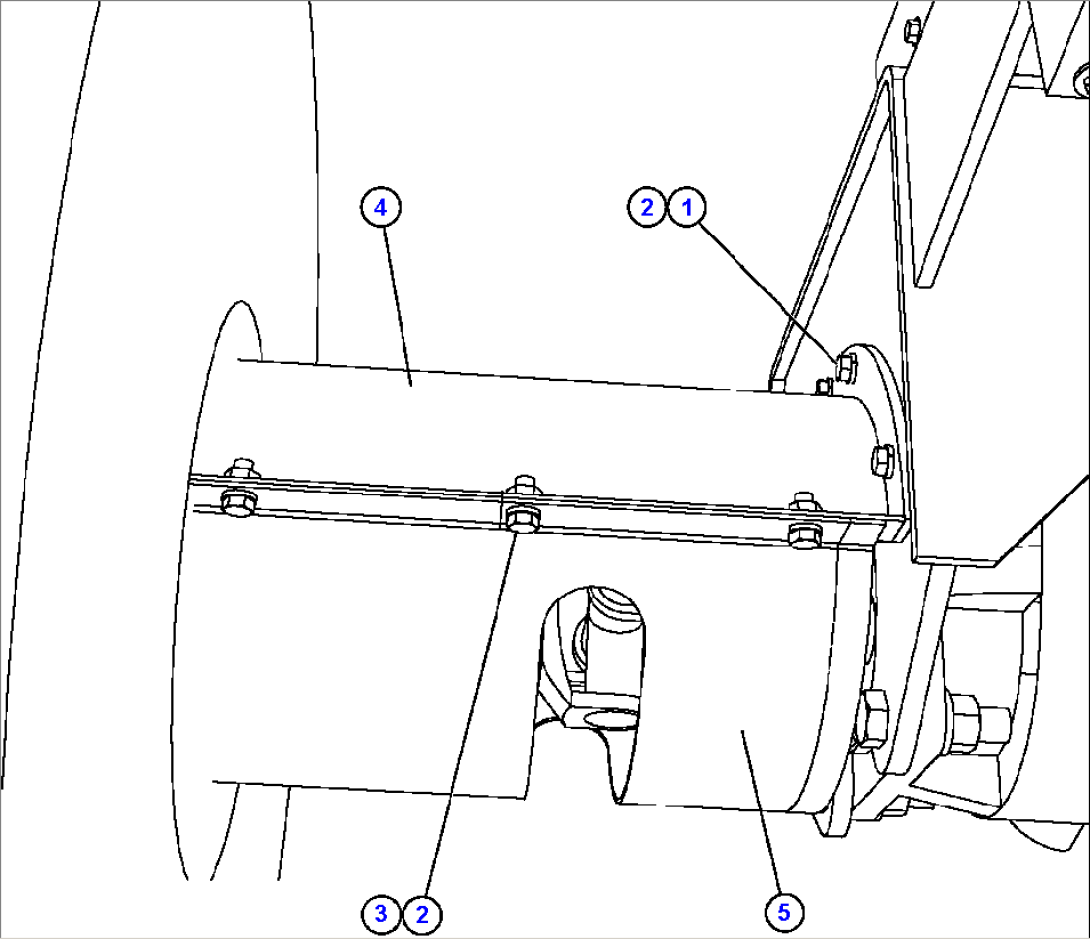FRONT DRIVELINE PROTECTOR
