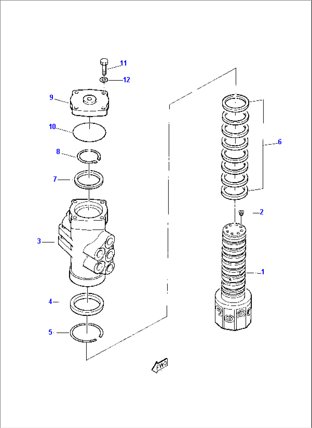 SWIVEL JOINT