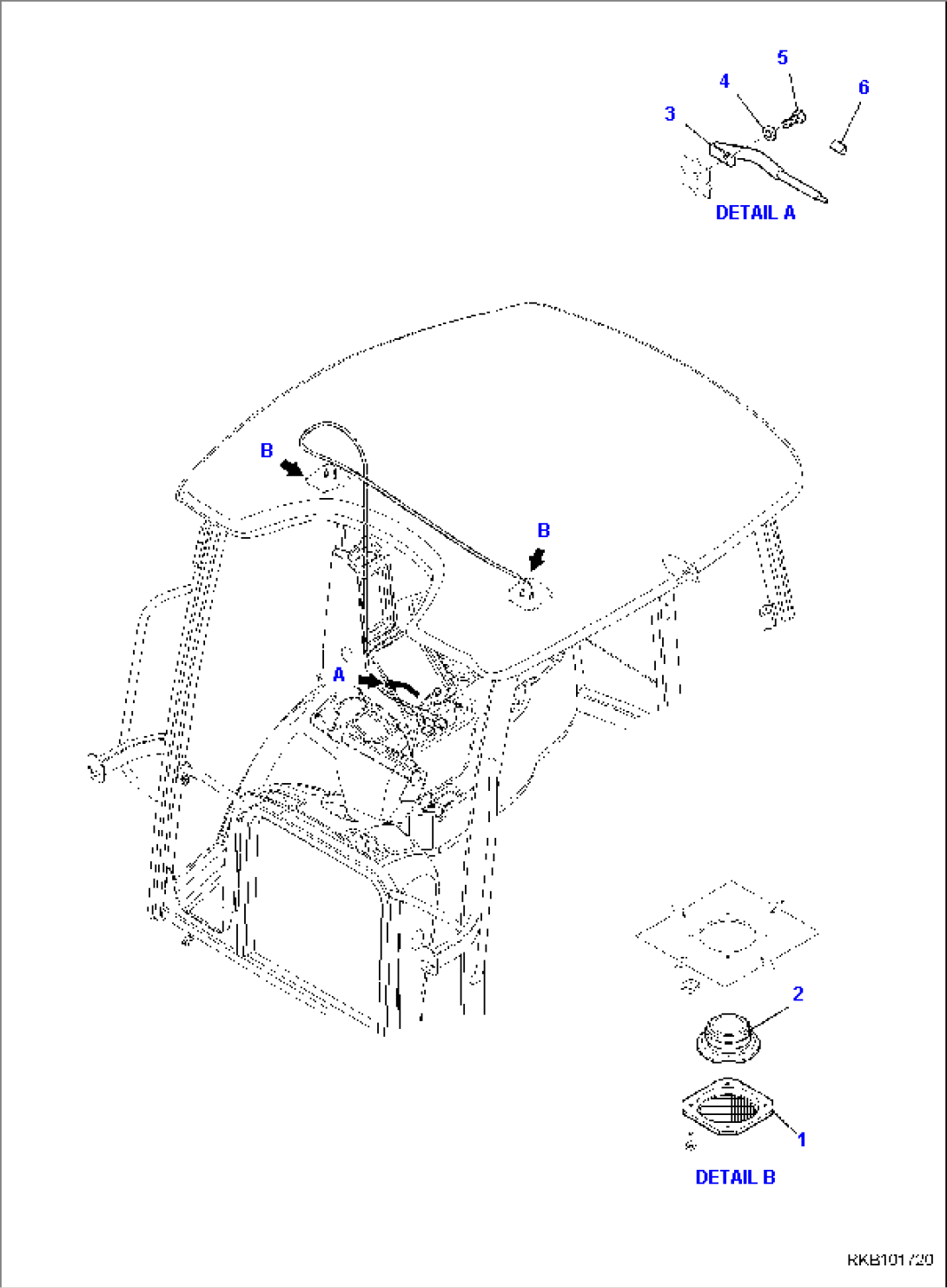 ELECTRICAL SYSTEM (RADIO) (1/2)