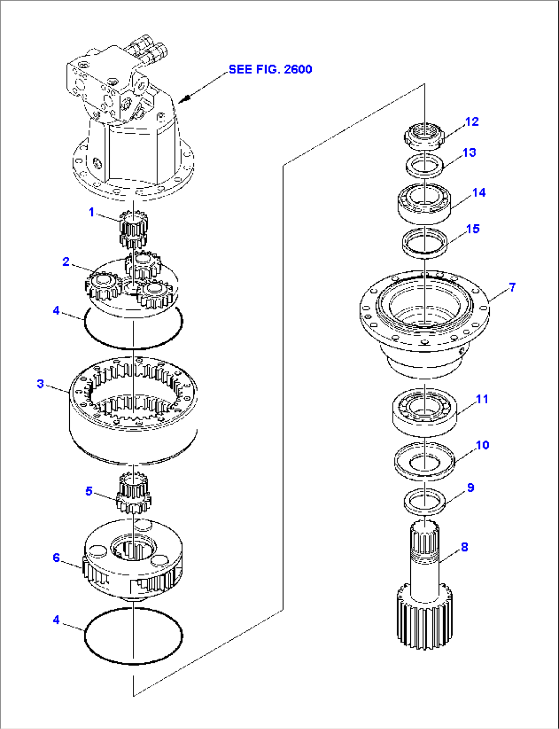 SWING MACHINERY (2/2)