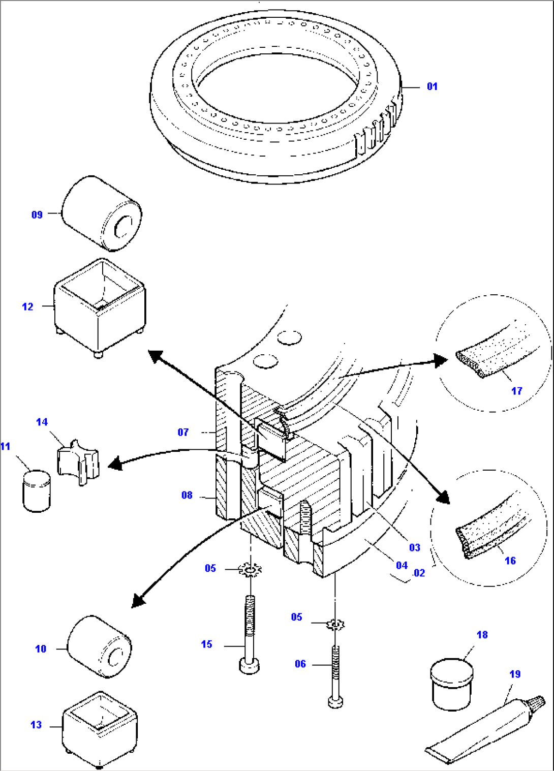 Slew Ring