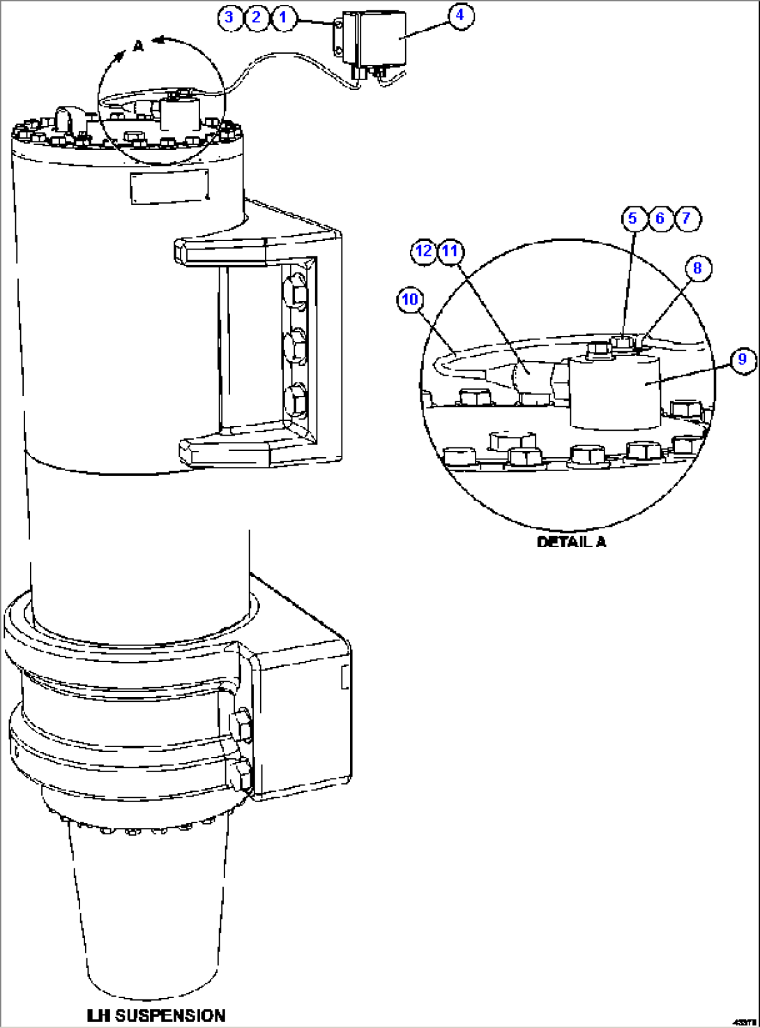 PAYLOAD METER III - FRONT SUSPENSIONS