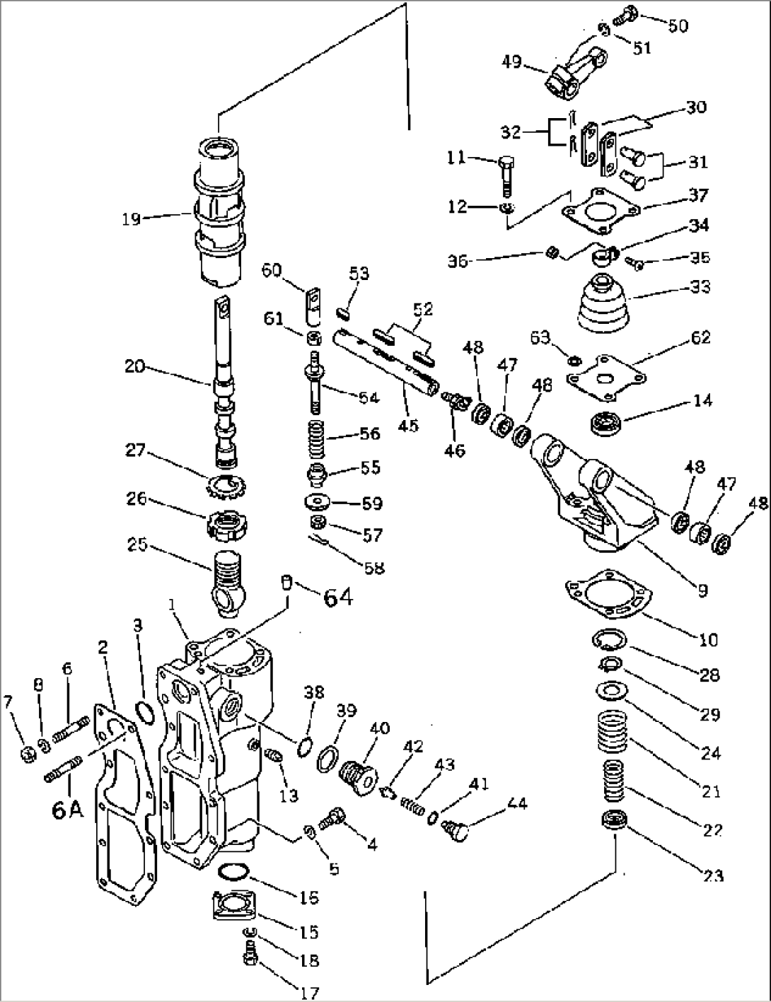 MAIN CLUTCH BOOSTER