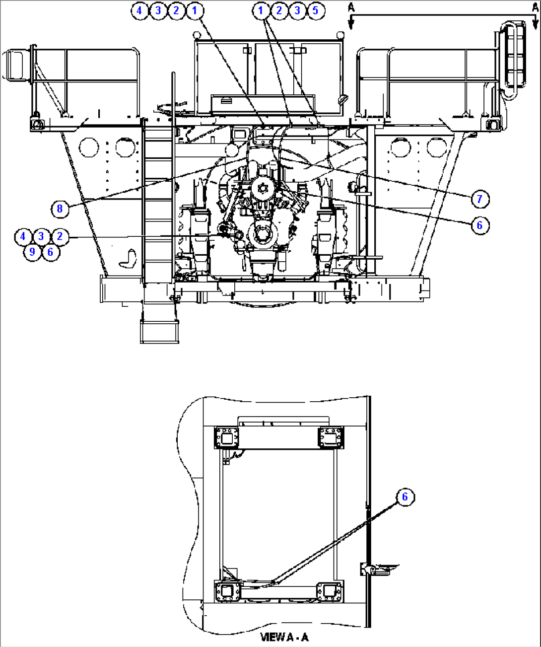 HEATER PIPING