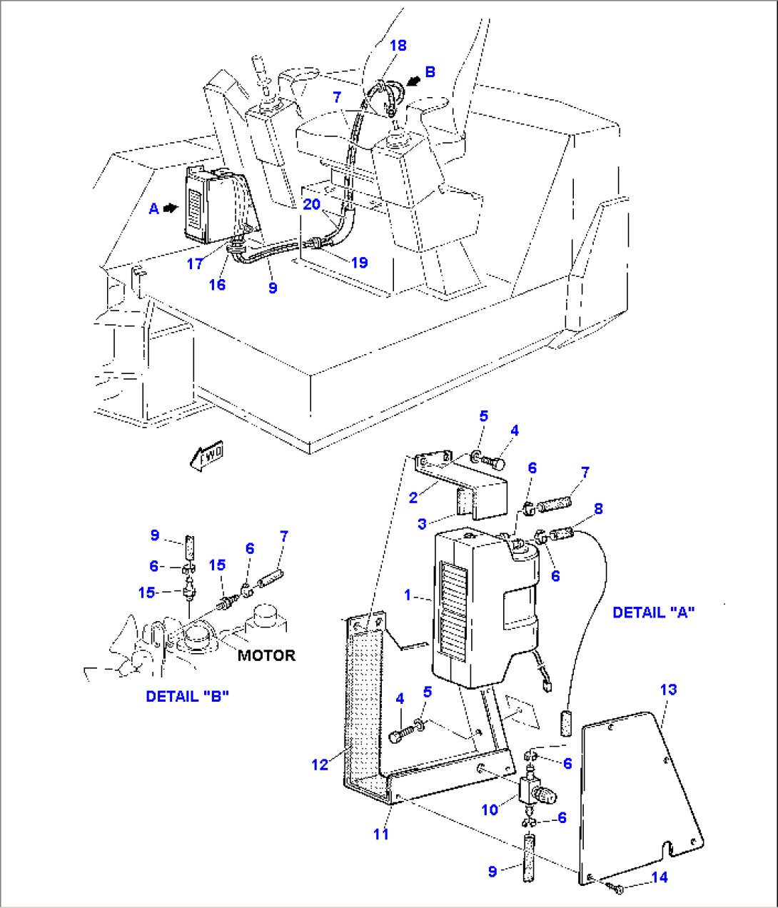 HEATING SYSTEM