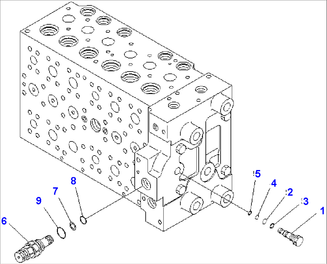 MAIN VALVE (11/17)
