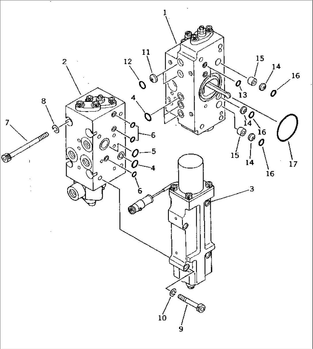 MAIN PUMP (8/13)(#15040-)