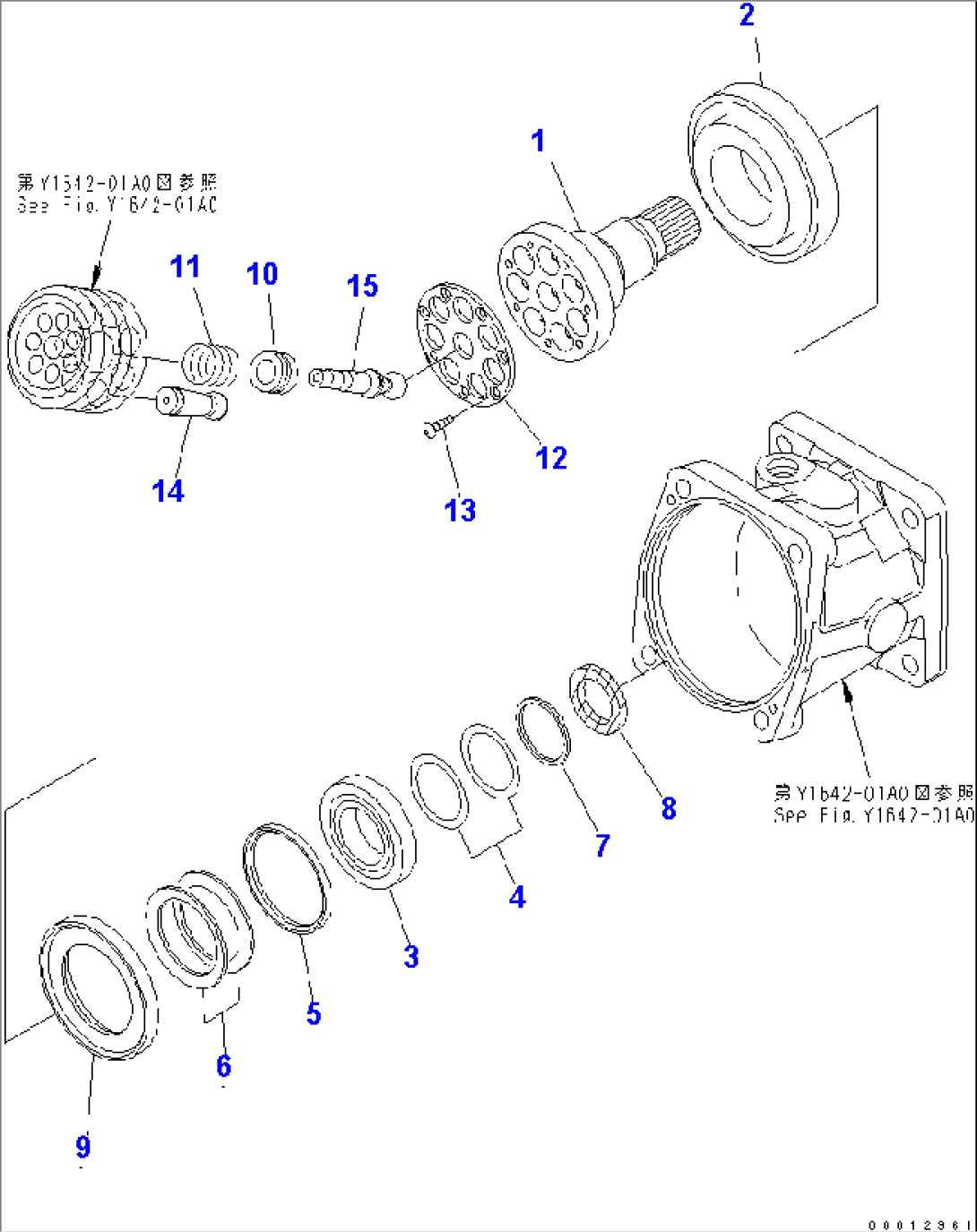 HST MOTOR (2/4)