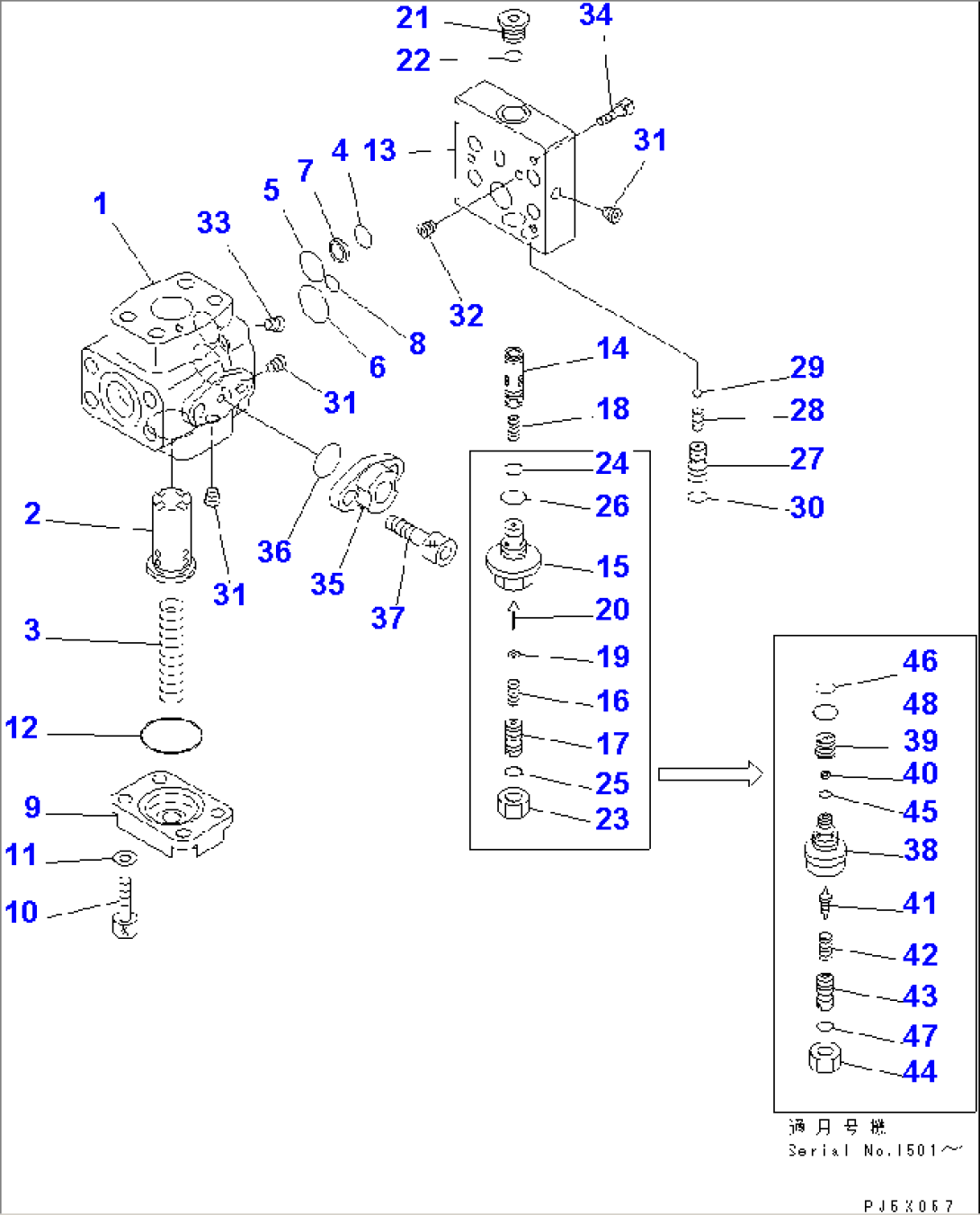 PILOT VALVE