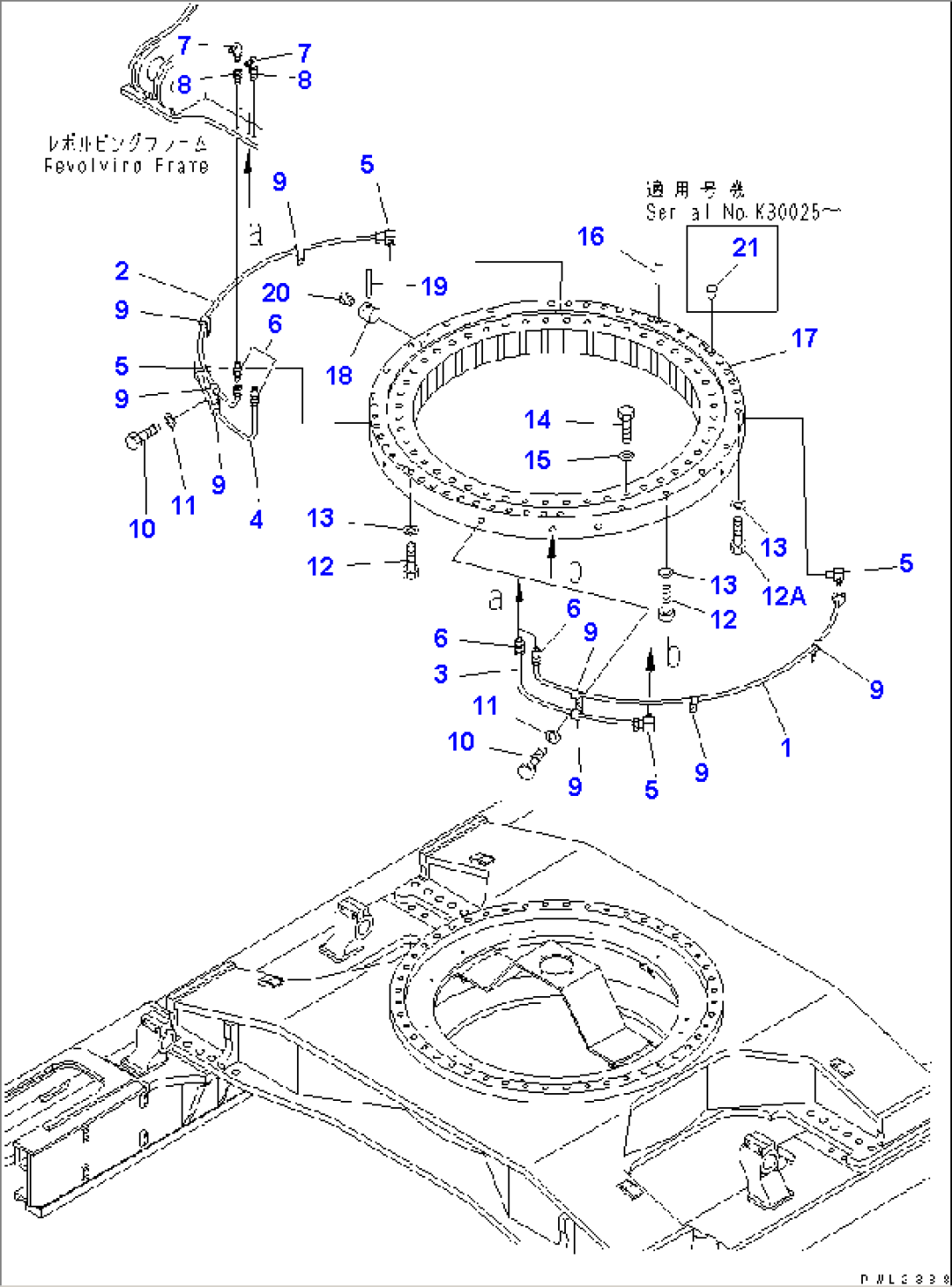 SWING CIRCLE(#K30001-K31999)