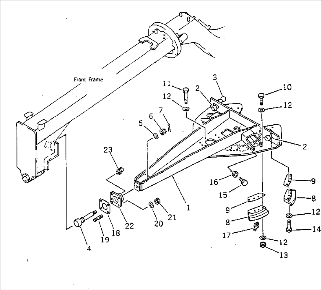 DRAWBAR