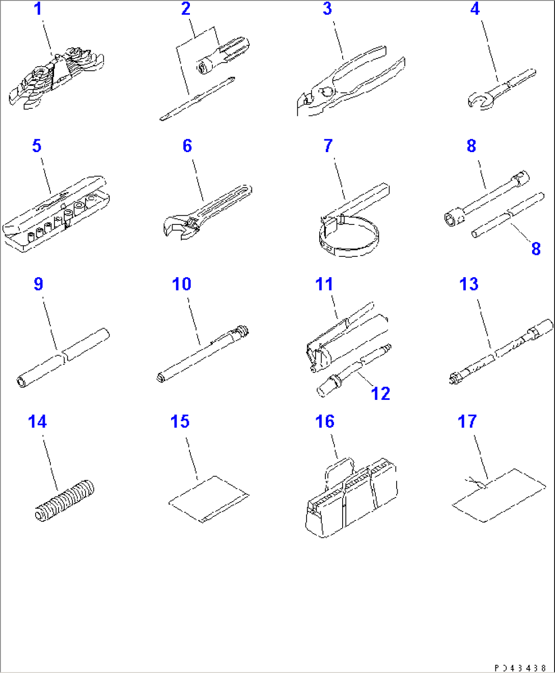 TOOL(#50001-)
