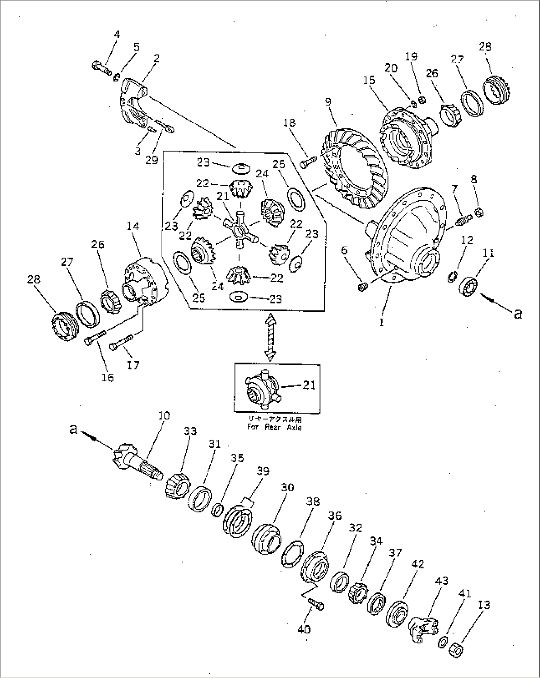 DIFFERENTIAL