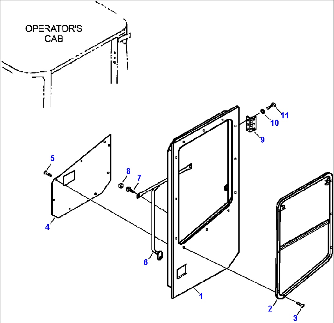 FIG. K0210-11A2 OPERATOR