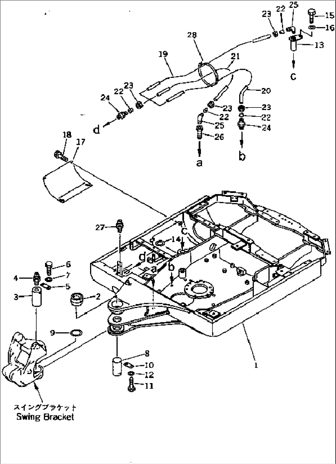 REVOLVING FRAME(#42355-)