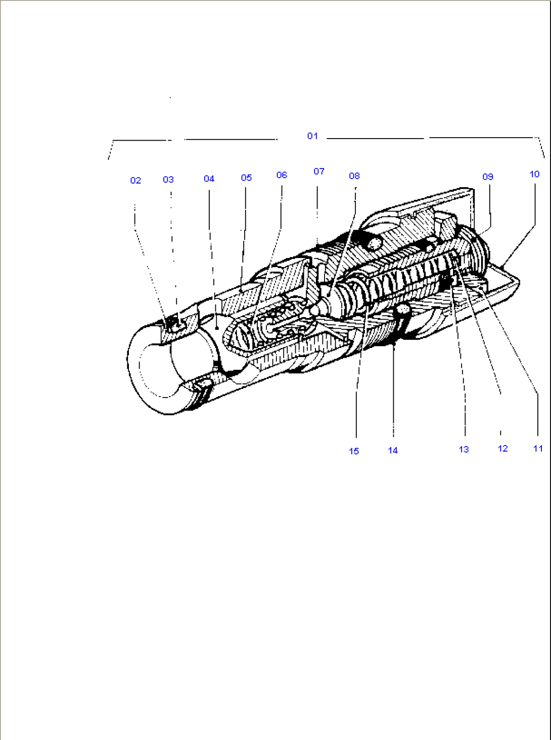 Pressure Relief Valve