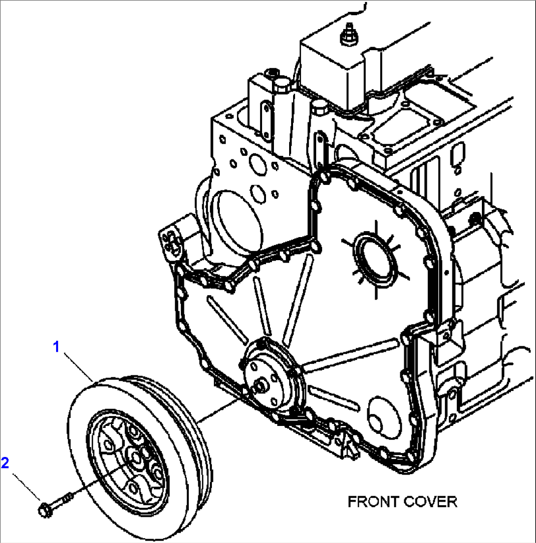 A2123-A3A7 VIBRATION DAMPER