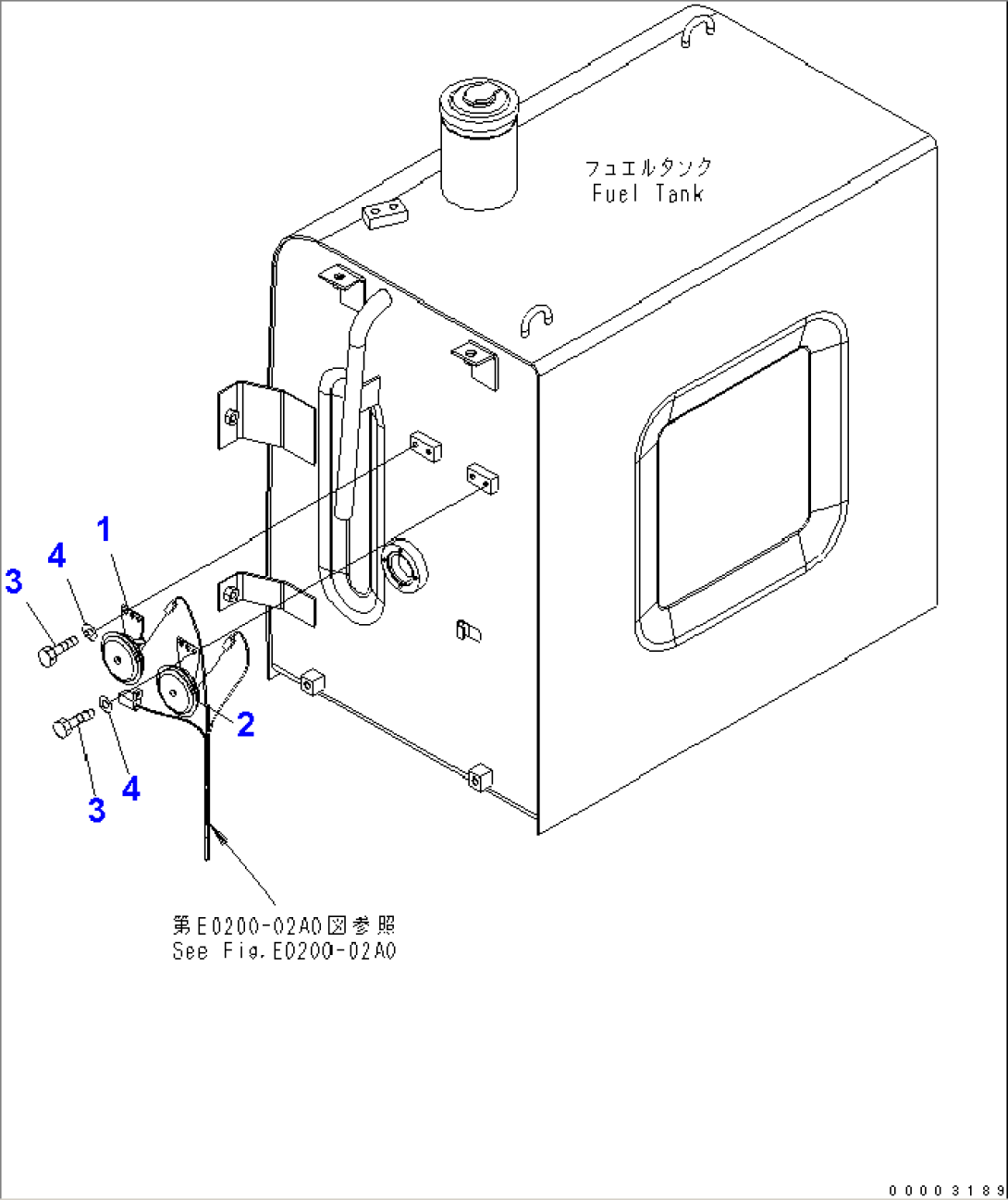 WIRING (HORN)