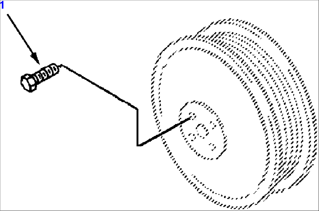 PULLEY FAN MOUNT