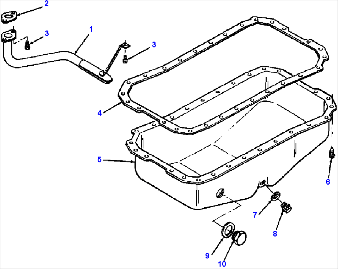 OIL PAN