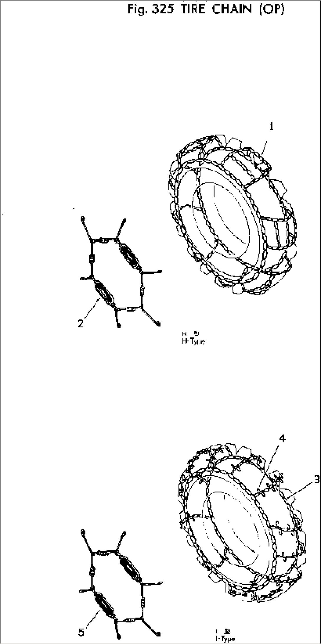 TIRE CHAIN