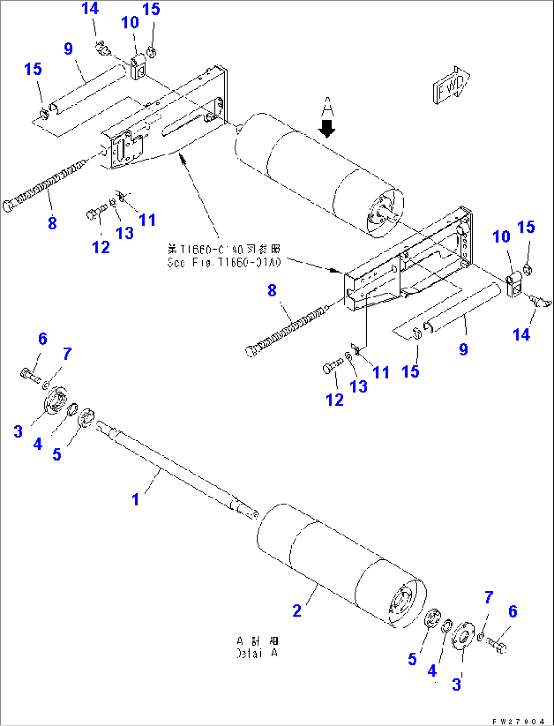 CONVEYOR (INNER PARTS) (PULLY AND SCRAPER)