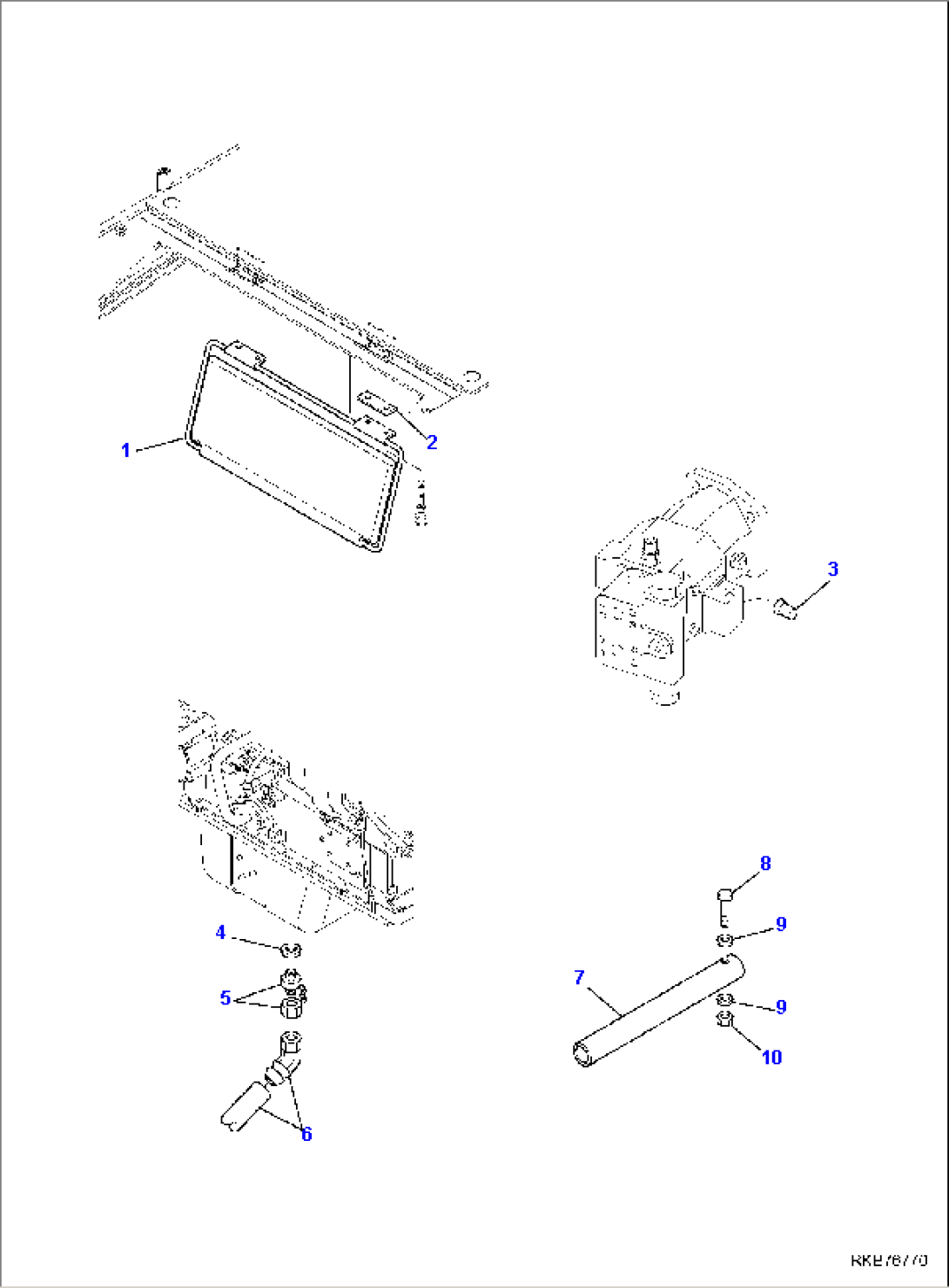 EQUIPMENT (FOR ROAD CIRCULATION) (TUV) (2/3)